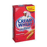 Cream Of Wheat  Original Instant 12 Ct Left Picture